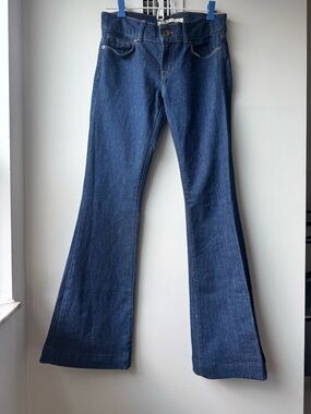 J Brand Bell Bottom Jeans